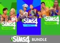 The Sims 4 - Bundle Pack 3 (DLC) (PC) EA App Key - GLOBAL