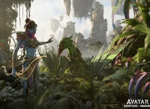 Avatar: Frontiers of Pandora (PC) Ubisoft Connect Key - EU