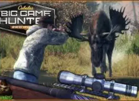Cabela's Big Game Hunter Pro Hunts (PC) Steam key - GLOBAL