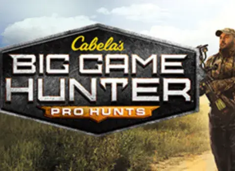 Cabela's Big Game Hunter Pro Hunts (PC) Steam key - GLOBAL