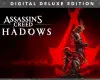 Assassin's Creed Shadows - Digital Deluxe Edition (PC) Ubisoft Connect Key - GLOBAL