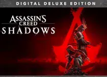 Assassin's Creed Shadows - Digital Deluxe Edition (PC) Ubisoft Connect Key - GLOBAL