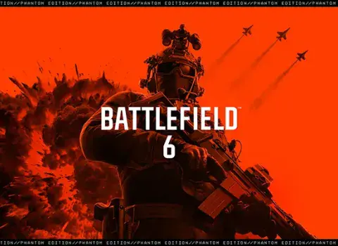 Battlefield 6 Phantom Edition (PC) EA App Key - GLOBAL