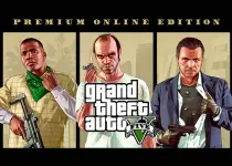 Grand Theft Auto V: Premium Online Edition (PC) Rockstar Games Launcher Key - GLOBAL