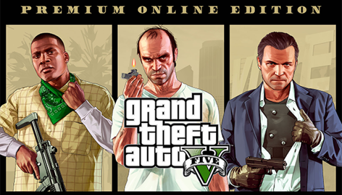 Grand Theft Auto V: Premium Online Edition (PC) Rockstar Games Launcher Key - GLOBAL