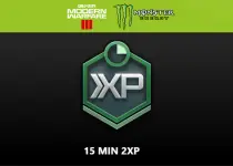 Monster Energy X Call of Duty: 15 Min 2XP Token (DLC) Official website Key - GLOBAL