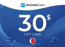 PlayStation Network Card 30 USD (BAH) PSN Key - BAHRAIN