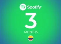 Spotify Premium 3 Months Key - COLOMBIA