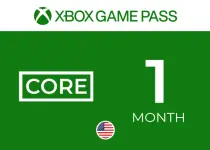 Xbox Game Pass Core 1 Month Key - UNITED STATES