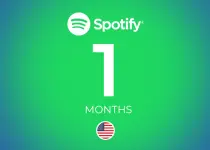 Spotify Premium 1 Month Key - UNITED STATES