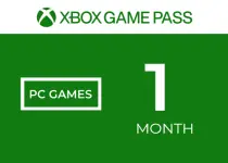 Xbox Game Pass - 1 Month Non-Stackable for PC Xbox Live Key - GLOBAL