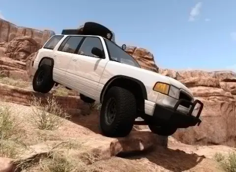 BeamNG.drive (PC) Steam Key - GLOBAL