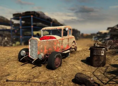 Car Mechanic Simulator 2021: Hot Rod (DLC) (Xbox One / Xbox Series X|S) Xbox Live Key - ARGENTINA