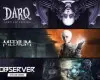 The Medium + Observer: System Redux + DARQ: Complete Edition — Bundle (Xbox One / Xbox Series X|S) Xbox Live Key - ARGENTINA