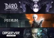 The Medium + Observer: System Redux + DARQ: Complete Edition — Bundle (Xbox One / Xbox Series X|S) Xbox Live Key - ARGENTINA