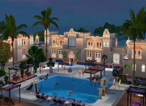 The Sims 3: Island Paradise (DLC) (PC) Origin Key - EU