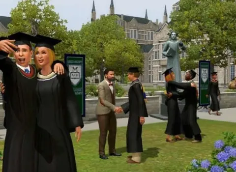 The Sims 3: University Life (DLC) (PC) Origin Key - EU