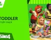 The Sims 4: Toddler Stuff (DLC) (PC) EA App Key - EU