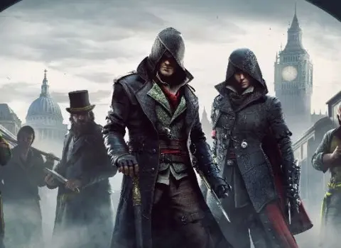 Assassin's Creed: Syndicate (Xbox One / Xbox Series X|S) Xbox Live Key - EU
