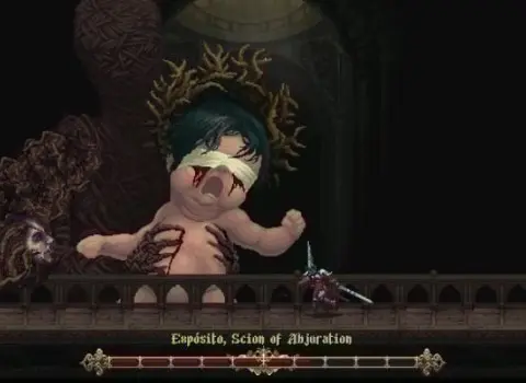 Blasphemous (Xbox One / Xbox Series X|S) Xbox Live Key - ARGENTINA