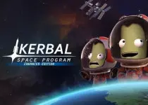 Kerbal Space Program (Enhanced Edition) (Xbox One / Xbox Series X|S) Xbox Live Key - EU
