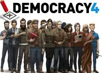 Democracy 4 (PC) GOG.com Key - GLOBAL