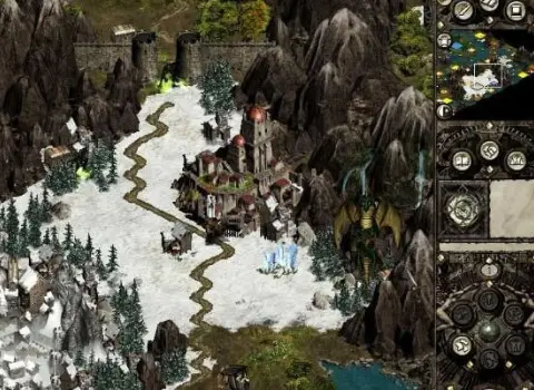 Disciples II: Gallean's Return (PC) Steam Key - GLOBAL