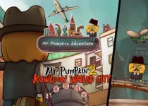 Mr. Pumpkin Series Bundle (Xbox One / Xbox Series X|S) Xbox Live Key - ARGENTINA