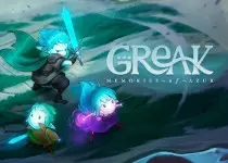 Greak: Memories of Azur (Xbox One / Xbox Series X|S) Xbox Live Key - ARGENTINA