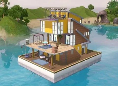 The Sims 3: Island Paradise (DLC) (PC) Origin Key - EU