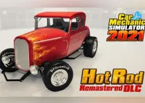 Car Mechanic Simulator 2021: Hot Rod (DLC) (Xbox One / Xbox Series X|S) Xbox Live Key - ARGENTINA