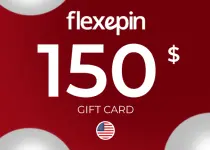 Flexepin Voucher 150 USD Key - UNITED STATES