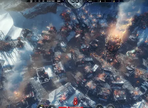 Frostpunk (PC) GOG.com Key - GLOBAL