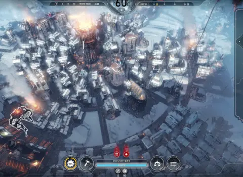 Frostpunk (PC) GOG.com Key - GLOBAL