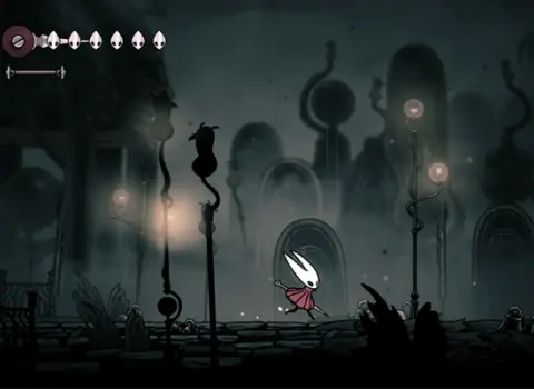 Hollow Knight: Silksong (PC) Steam Key - GLOBAL