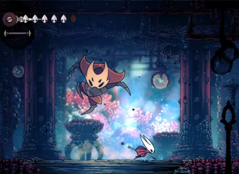 Hollow Knight: Silksong (PC) Steam Key - GLOBAL