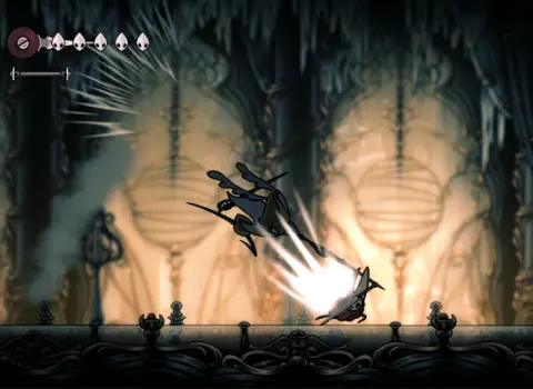 Hollow Knight: Silksong (PC) Steam Key - GLOBAL