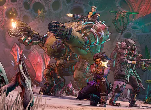 Borderlands 3 (Xbox One / Xbox Series X|S) Xbox Live Key - EU