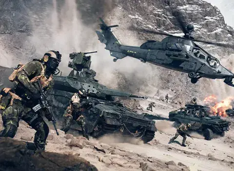 Battlefield 6 Phantom Edition (PC) EA App Key - GLOBAL
