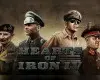 Hearts of Iron IV (uncut) (PC) Steam Key - GLOBAL