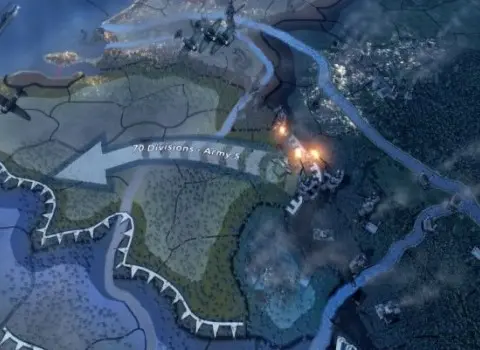 Hearts of Iron IV (uncut) (PC) Steam Key - GLOBAL