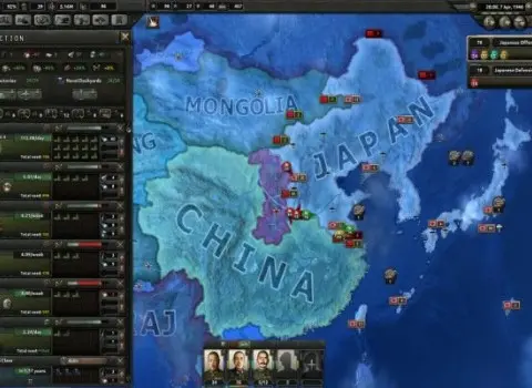 Hearts of Iron IV (uncut) (PC) Steam Key - GLOBAL