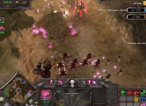 Warhammer 40,000: Dawn of War - Soulstorm (PC) Steam Key - GLOBAL