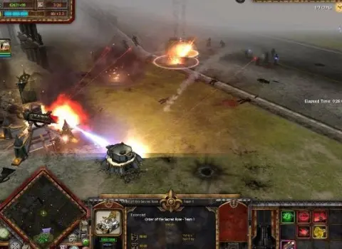 Warhammer 40,000: Dawn of War - Soulstorm (PC) Steam Key - GLOBAL
