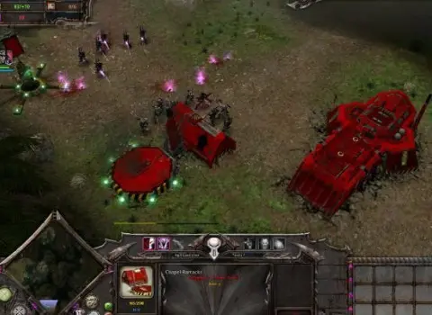 Warhammer 40,000: Dawn of War - Soulstorm (PC) Steam Key - GLOBAL