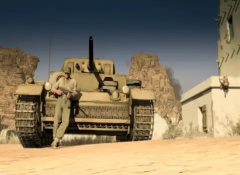 Sniper Elite 3 Season Pass (DLC) (PC) Steam Key - GLOBAL