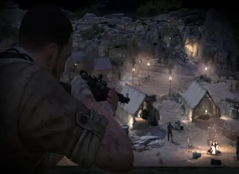 Sniper Elite 3 Season Pass (DLC) (PC) Steam Key - GLOBAL