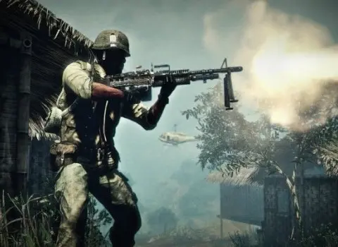 Battlefield: Bad Company 2 - Vietnam (PC) EA App Key - GLOBAL