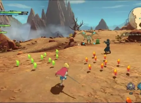 Ni no Kuni II: Revenant Kingdom + Season Pass (DLC) (PC) Steam Key - GLOBAL