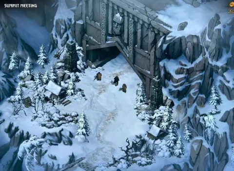 Thronebreaker: The Witcher Tales (PC) Steam Key - GLOBAL